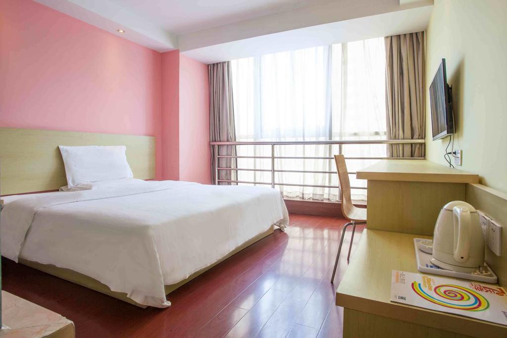 7Days Inn Mei Zhou Bin Fang Avenue Meizhou  Room photo