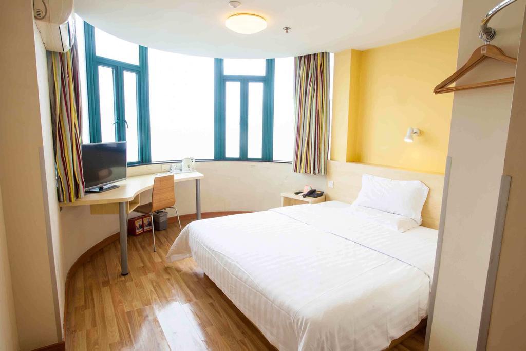 7Days Inn Mei Zhou Bin Fang Avenue Meizhou  Room photo