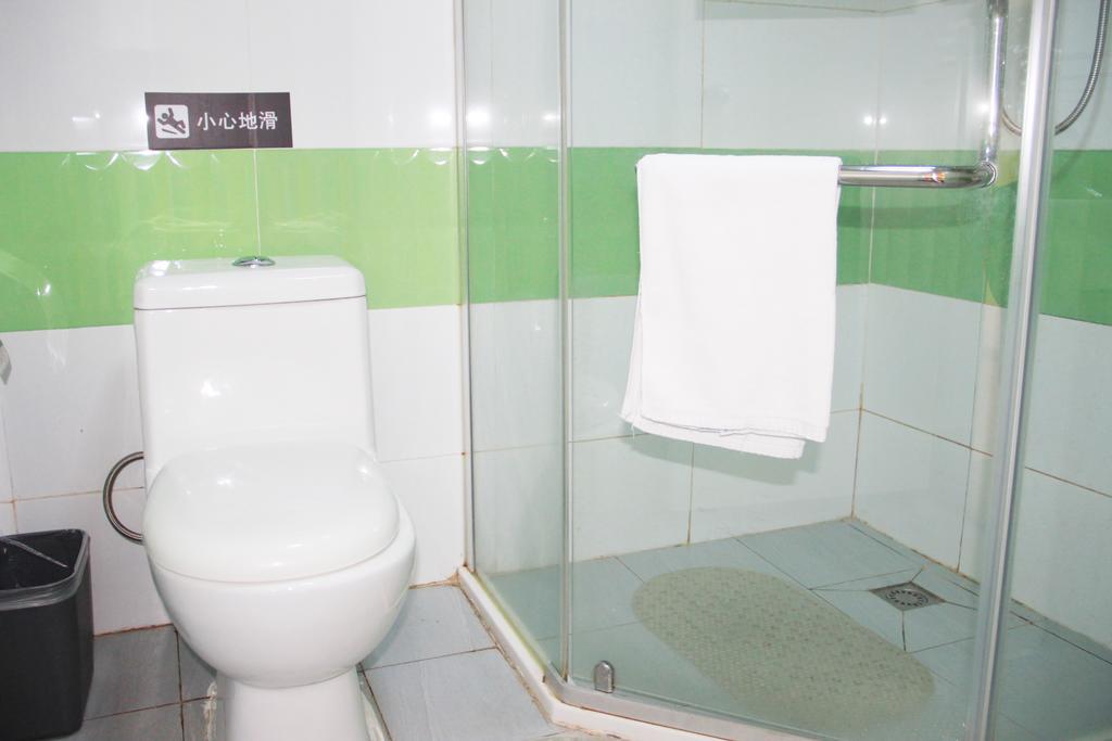 7Days Inn Mei Zhou Bin Fang Avenue Meizhou  Exterior photo