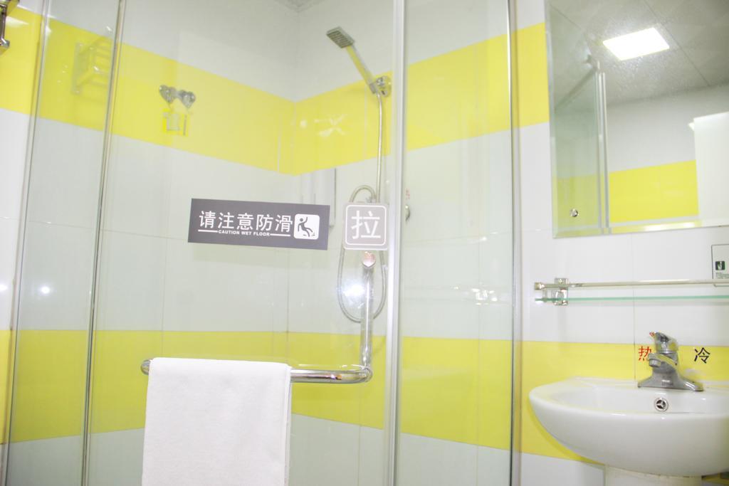7Days Inn Mei Zhou Bin Fang Avenue Meizhou  Exterior photo