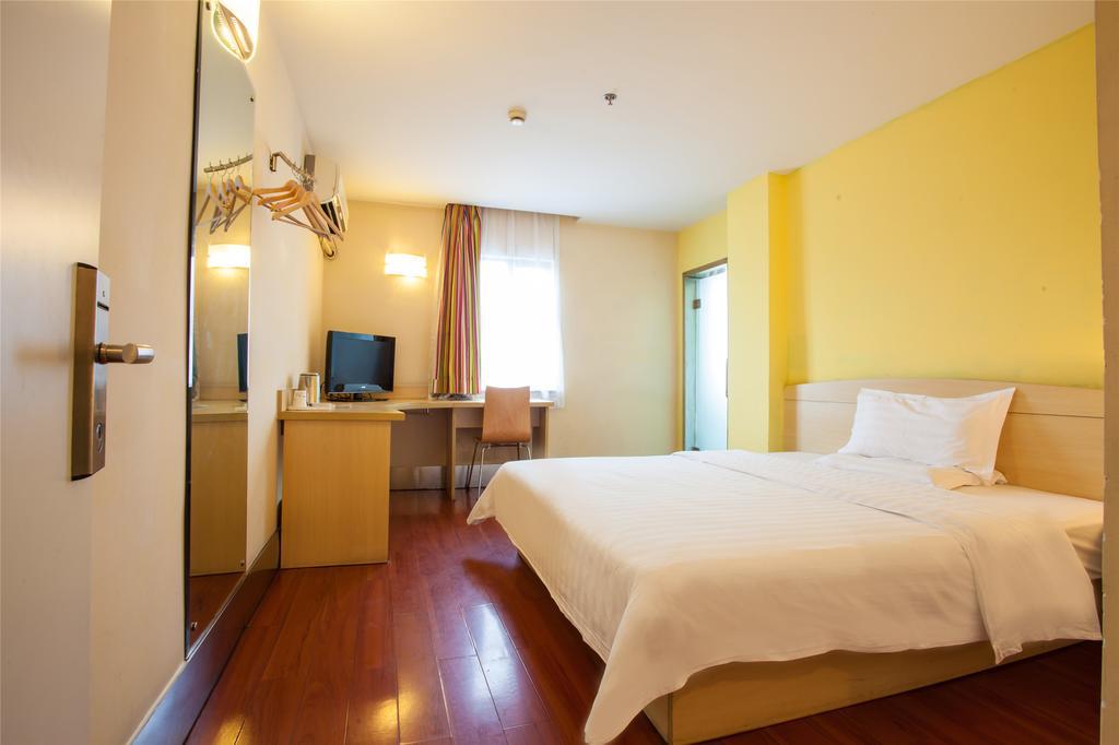 7Days Inn Mei Zhou Bin Fang Avenue Meizhou  Exterior photo