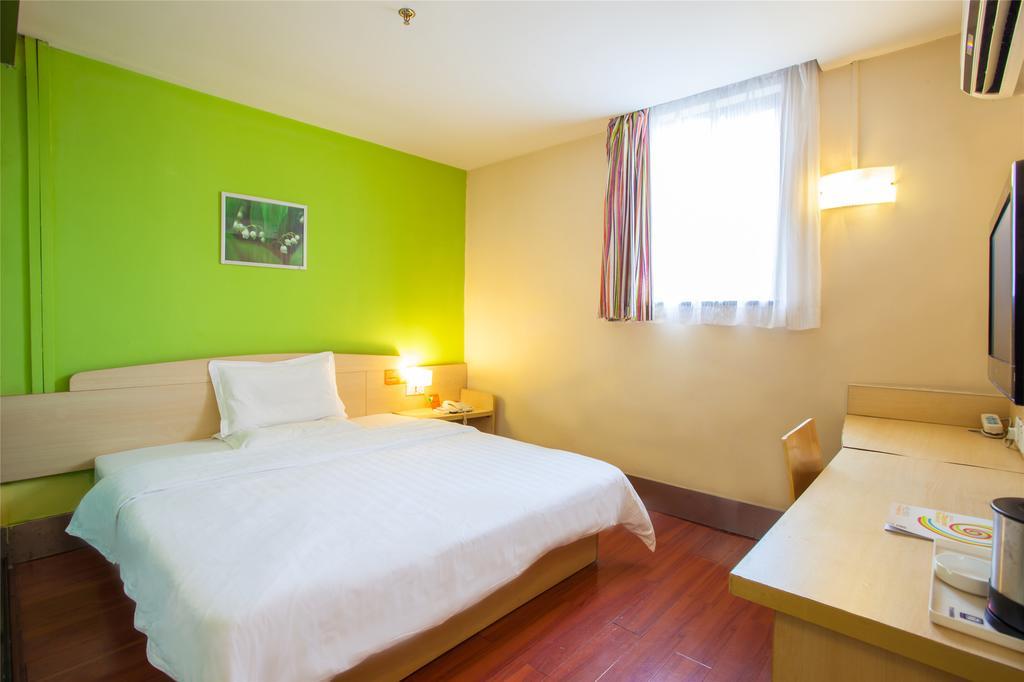 7Days Inn Mei Zhou Bin Fang Avenue Meizhou  Exterior photo