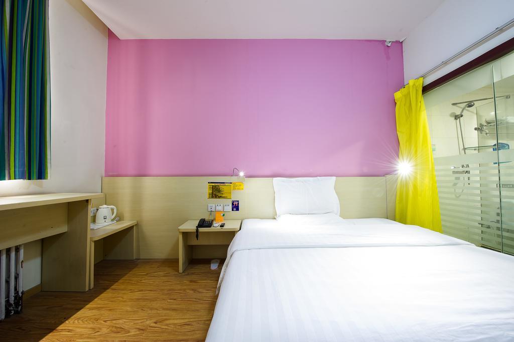7Days Inn Mei Zhou Bin Fang Avenue Meizhou  Exterior photo